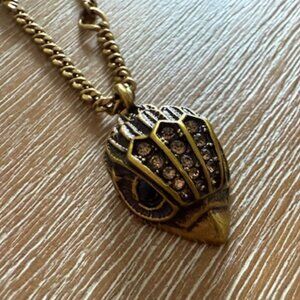 Kurt Geiger Eagle Necklace